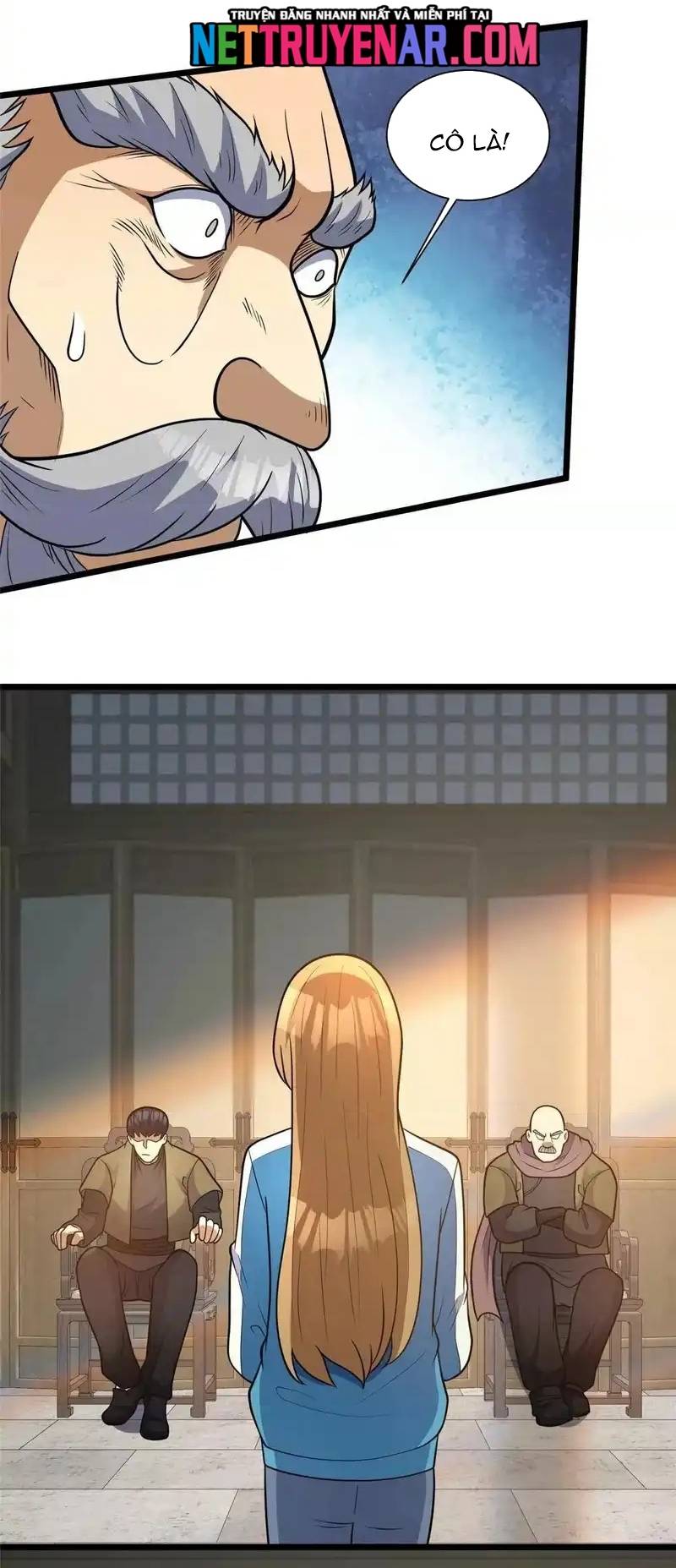 Siêu Phàm Sát Thần Chapter 304 - Trang 2