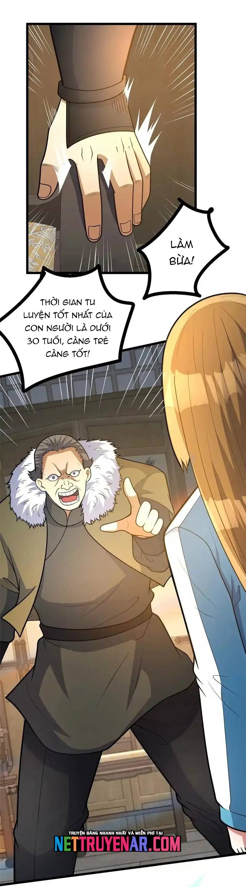 Siêu Phàm Sát Thần Chapter 304 - Trang 2