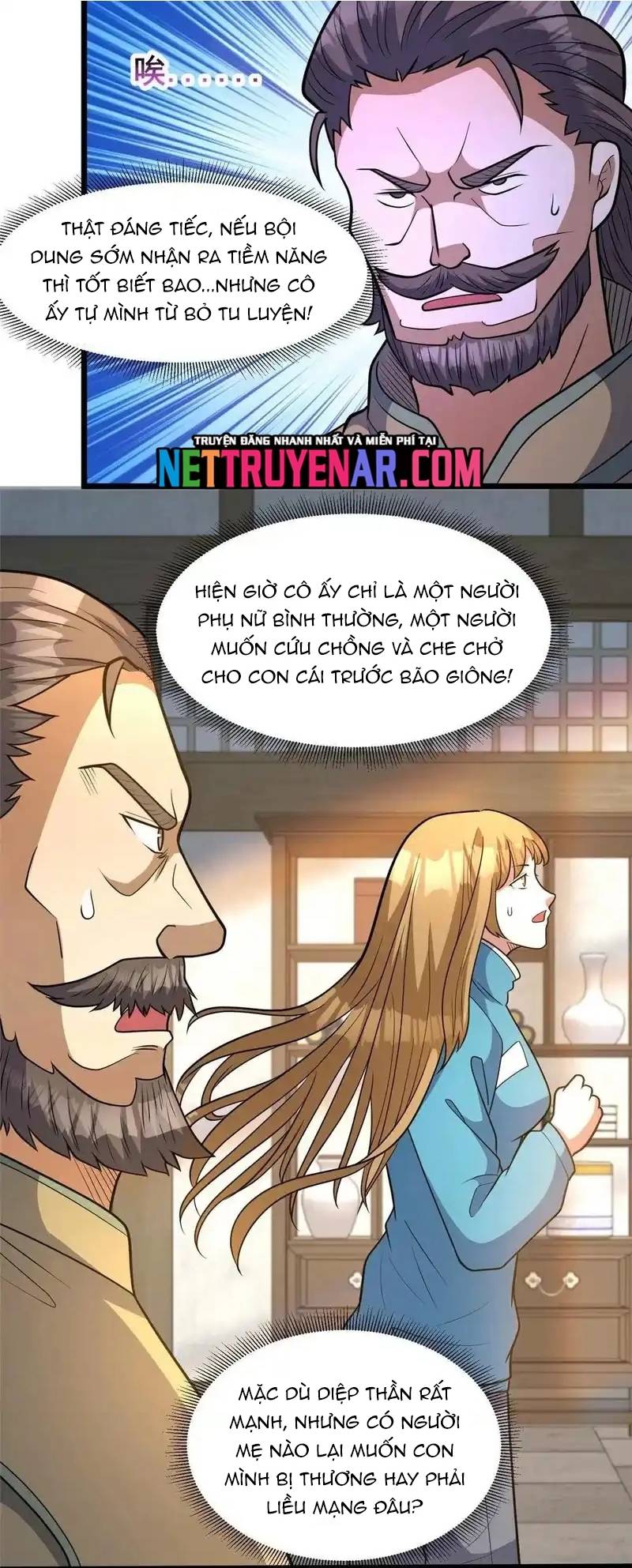 Siêu Phàm Sát Thần Chapter 304 - Trang 2
