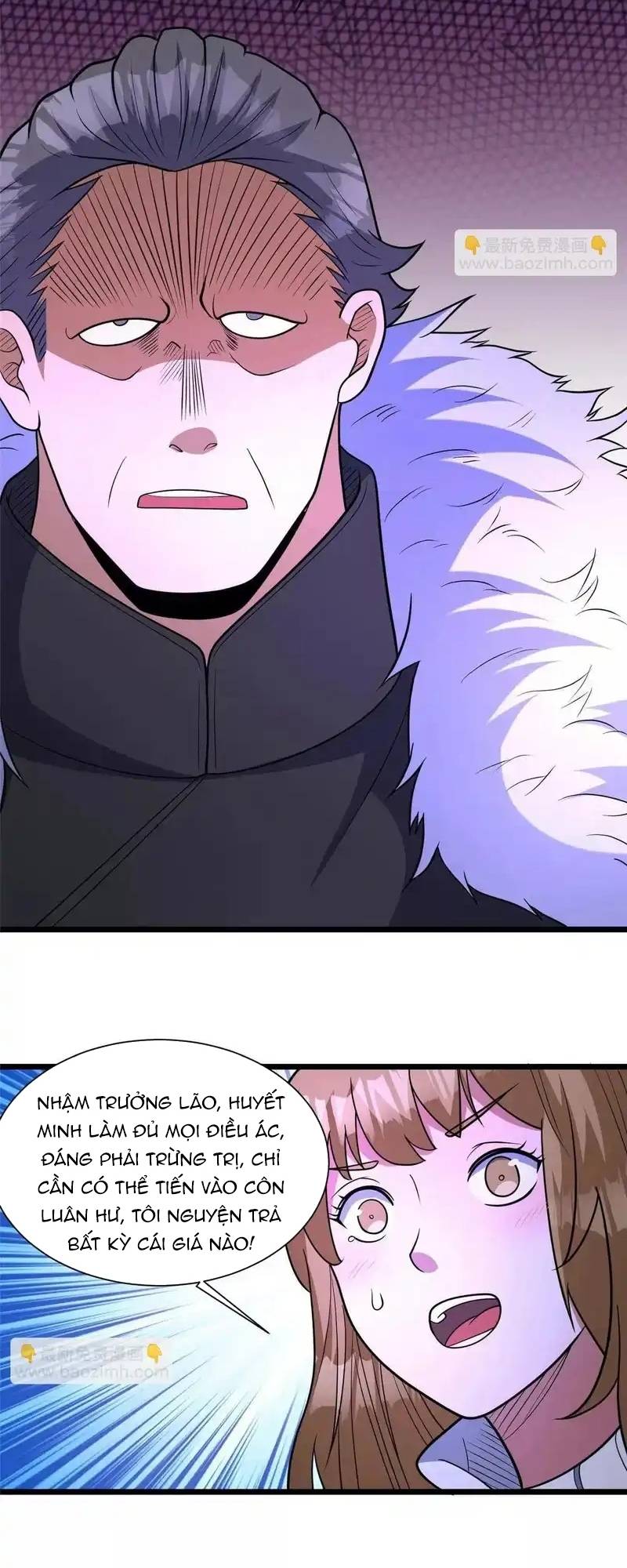 Siêu Phàm Sát Thần Chapter 304 - Trang 2