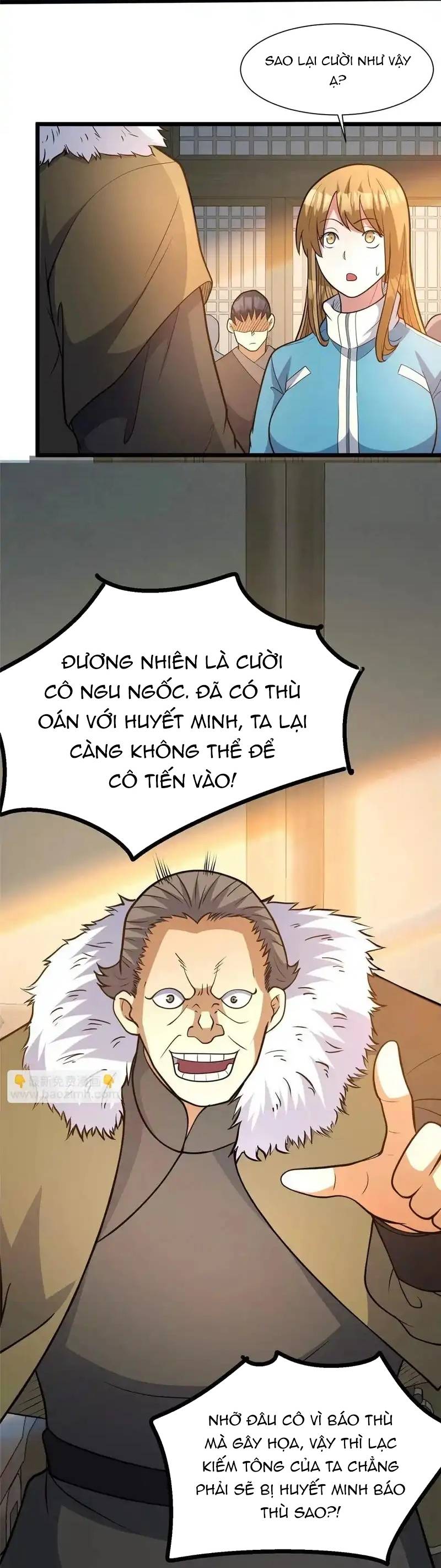Siêu Phàm Sát Thần Chapter 304 - Trang 2