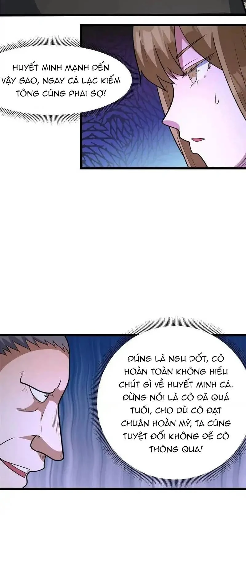 Siêu Phàm Sát Thần Chapter 304 - Trang 2