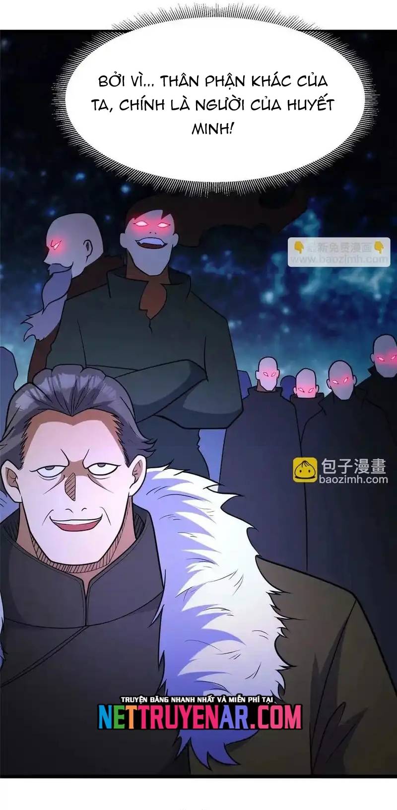 Siêu Phàm Sát Thần Chapter 304 - Trang 2