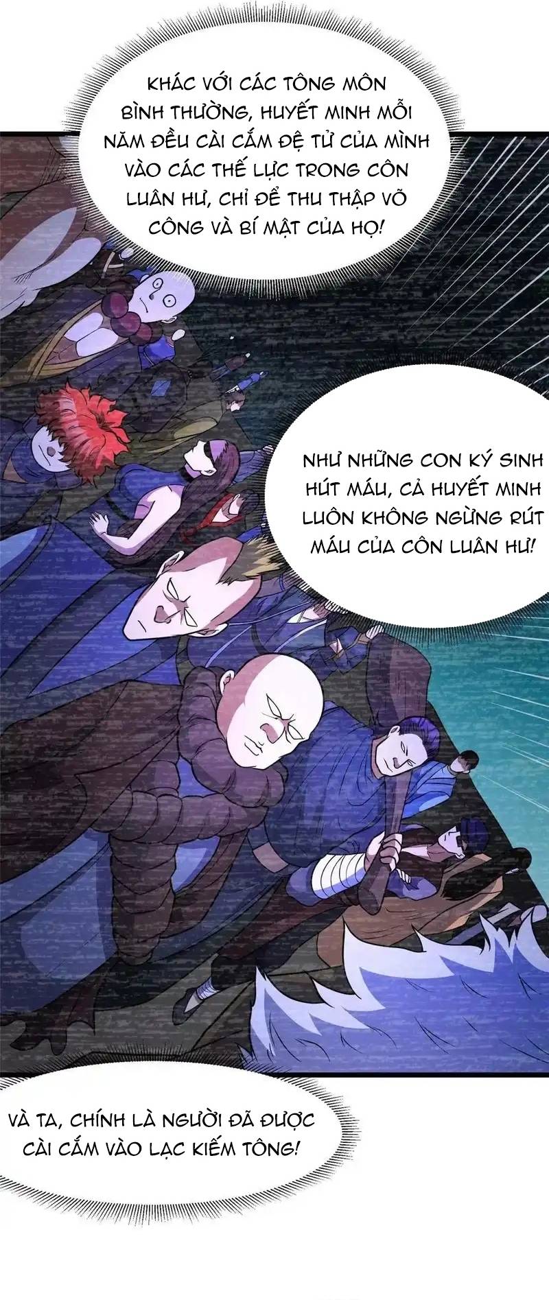 Siêu Phàm Sát Thần Chapter 304 - Trang 2