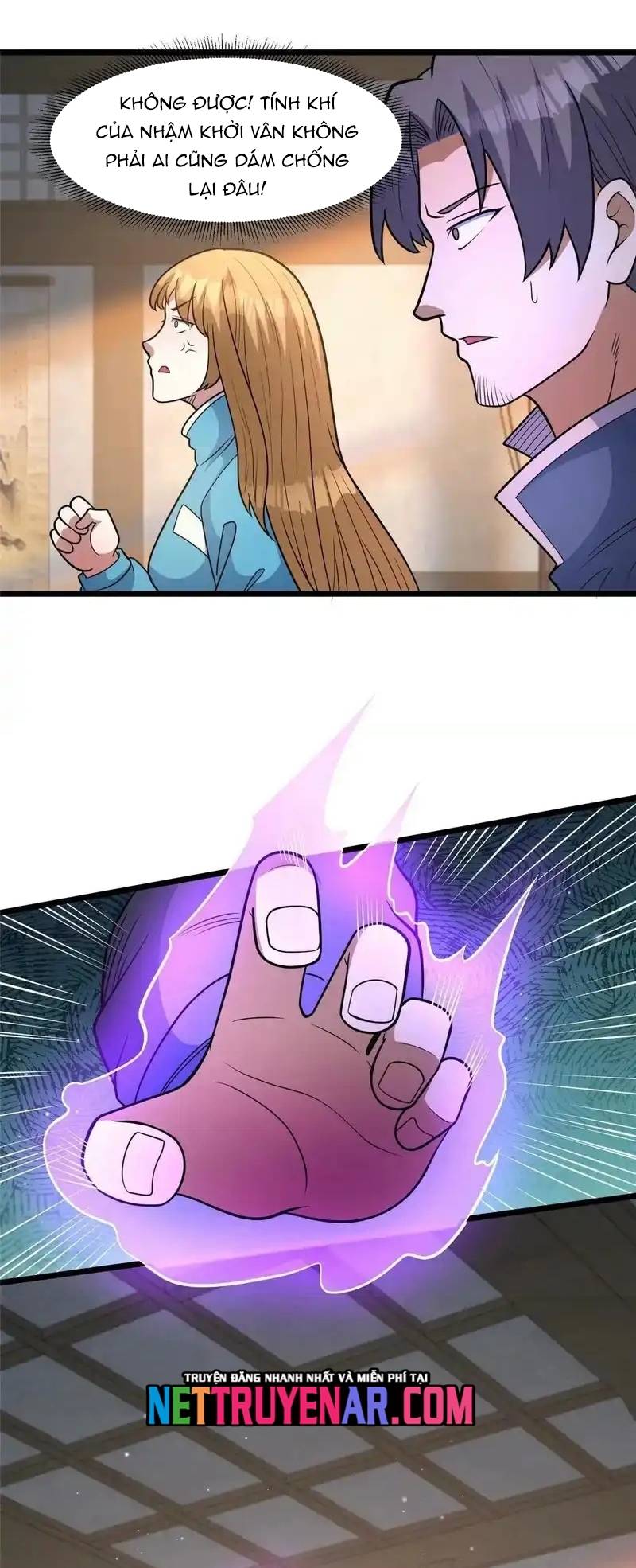 Siêu Phàm Sát Thần Chapter 304 - Trang 2