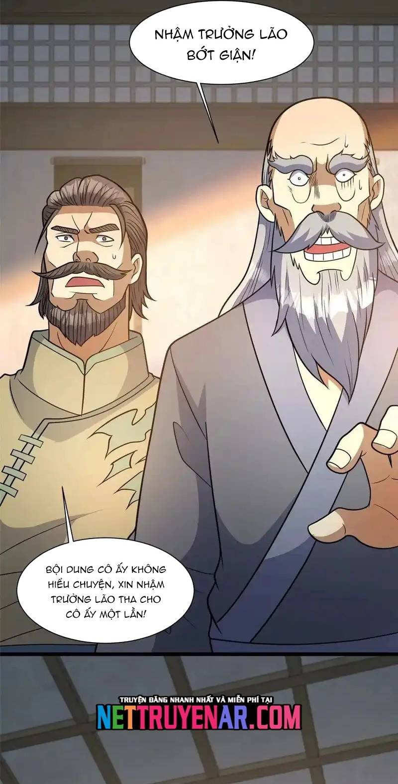 Siêu Phàm Sát Thần Chapter 304 - Trang 2