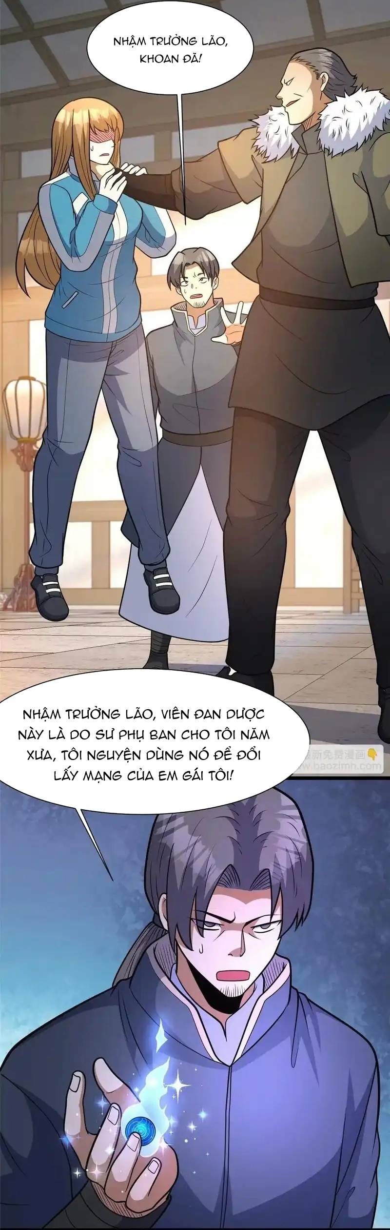 Siêu Phàm Sát Thần Chapter 304 - Trang 2