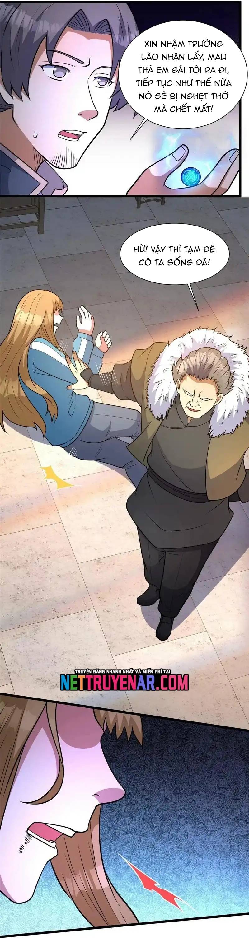 Siêu Phàm Sát Thần Chapter 304 - Trang 2