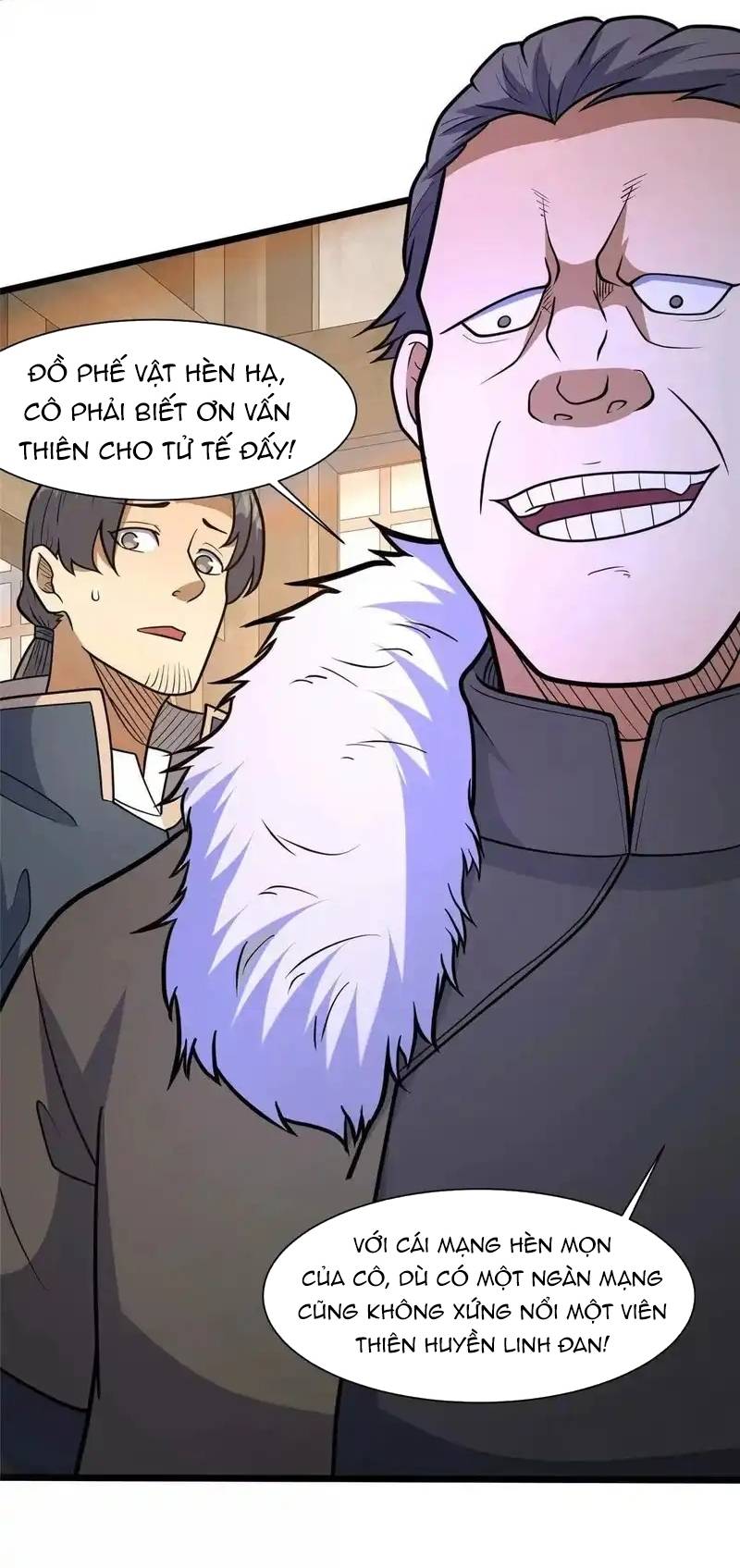 Siêu Phàm Sát Thần Chapter 304 - Trang 2