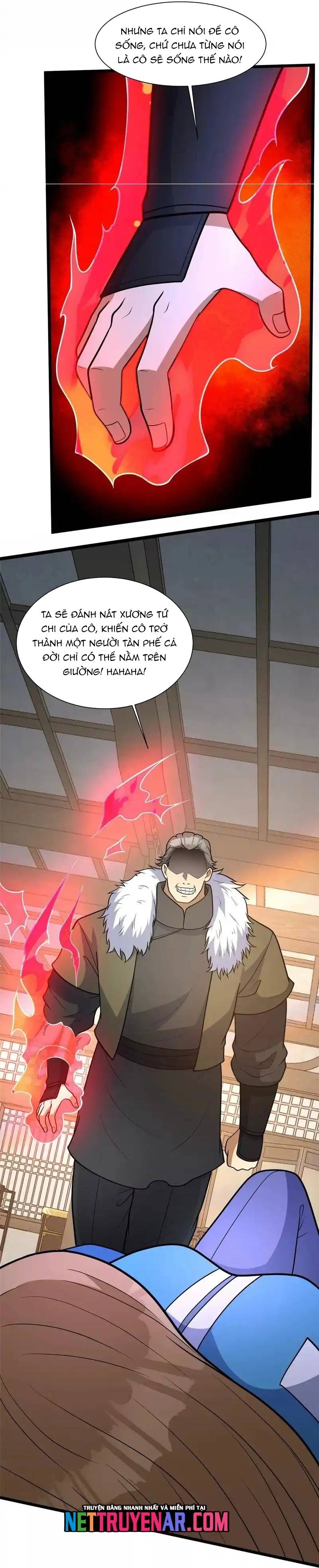 Siêu Phàm Sát Thần Chapter 304 - Trang 2