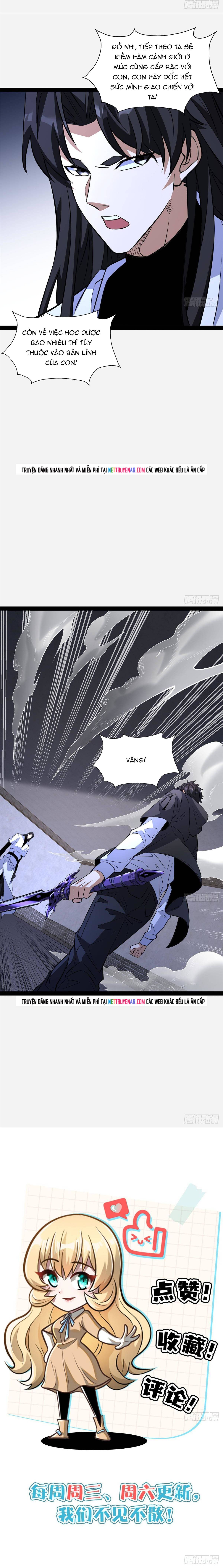 Siêu Phàm Sát Thần Chapter 313 - Trang 2