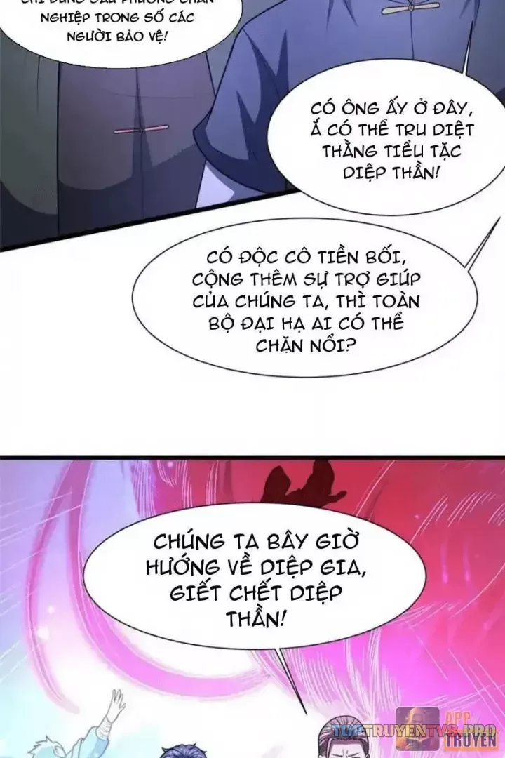 Siêu Phàm Sát Thần Chapter 315 - Trang 2