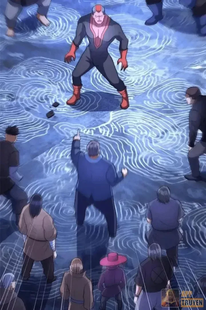 Siêu Phàm Sát Thần Chapter 315 - Trang 2