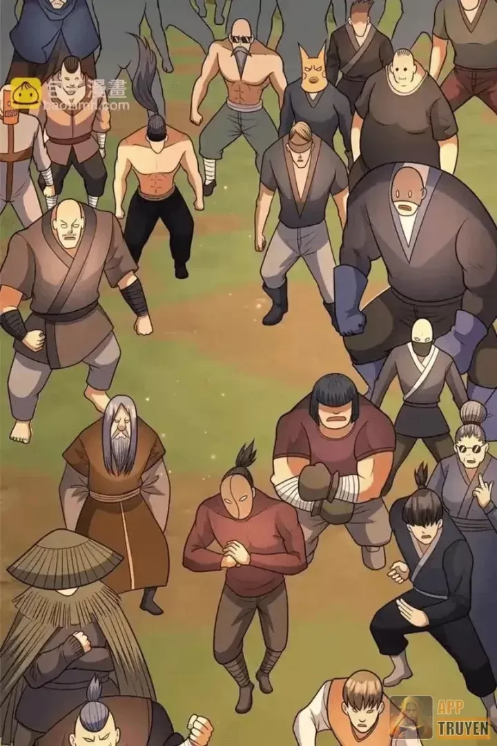 Siêu Phàm Sát Thần Chapter 315 - Trang 2