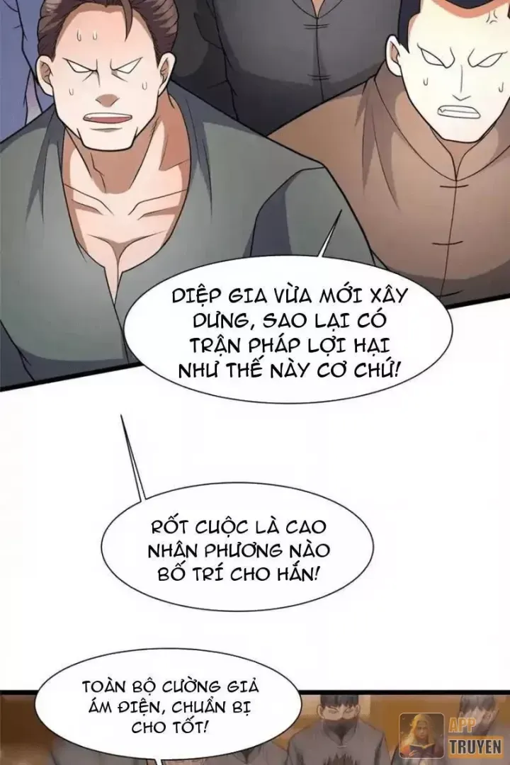 Siêu Phàm Sát Thần Chapter 315 - Trang 2