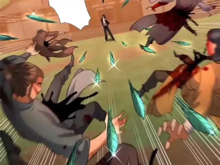 Siêu Phàm Sát Thần Chapter 316 - Trang 2