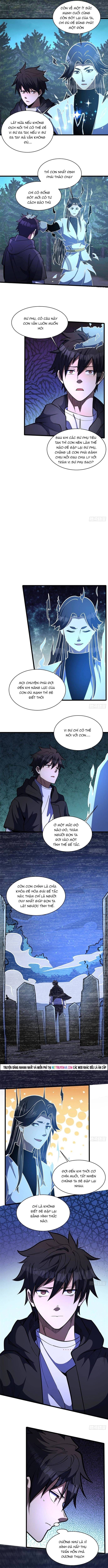 Siêu Phàm Sát Thần Chapter 318 - Trang 2