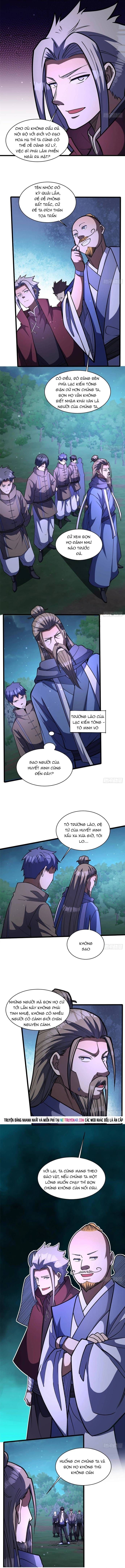 Siêu Phàm Sát Thần Chapter 318 - Trang 2