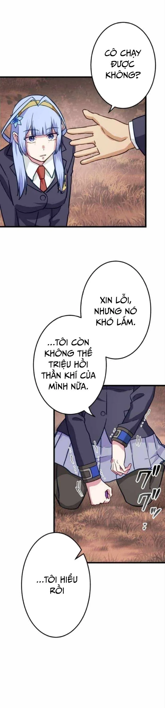 Siêu Thăng Cấp Anh Hùng Chapter 42 - Trang 2