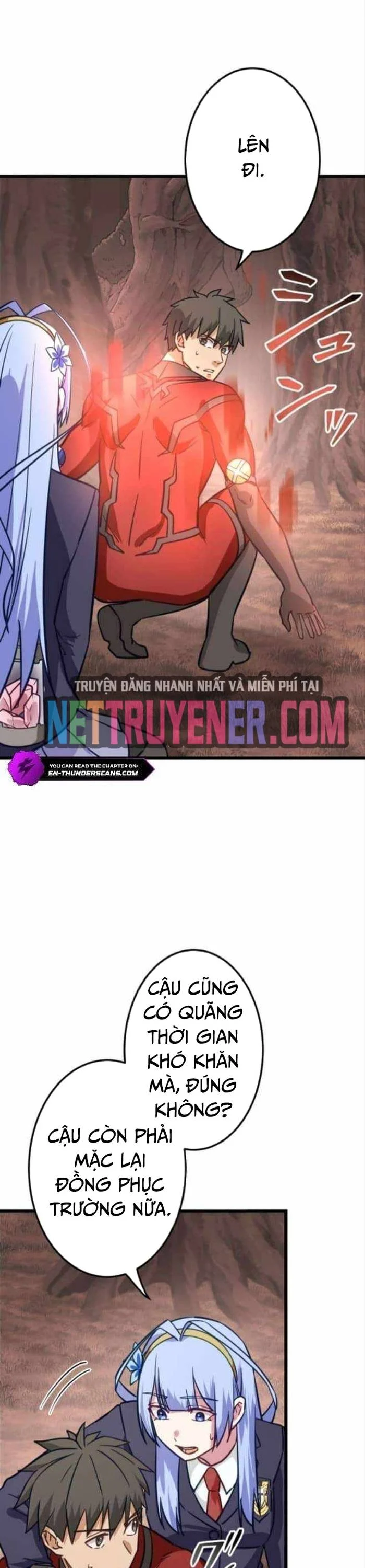 Siêu Thăng Cấp Anh Hùng Chapter 42 - Trang 2