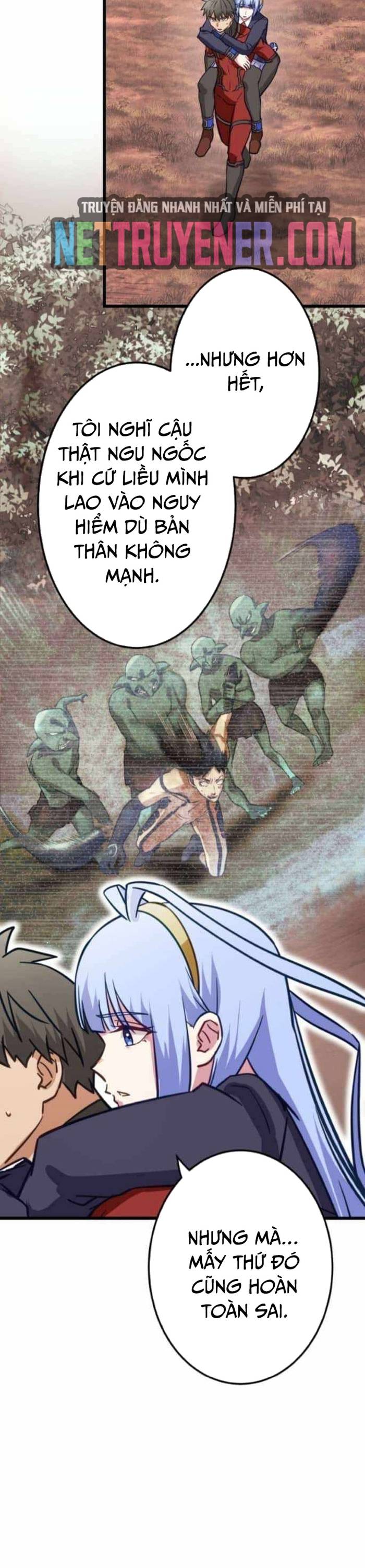 Siêu Thăng Cấp Anh Hùng Chapter 42 - Trang 2
