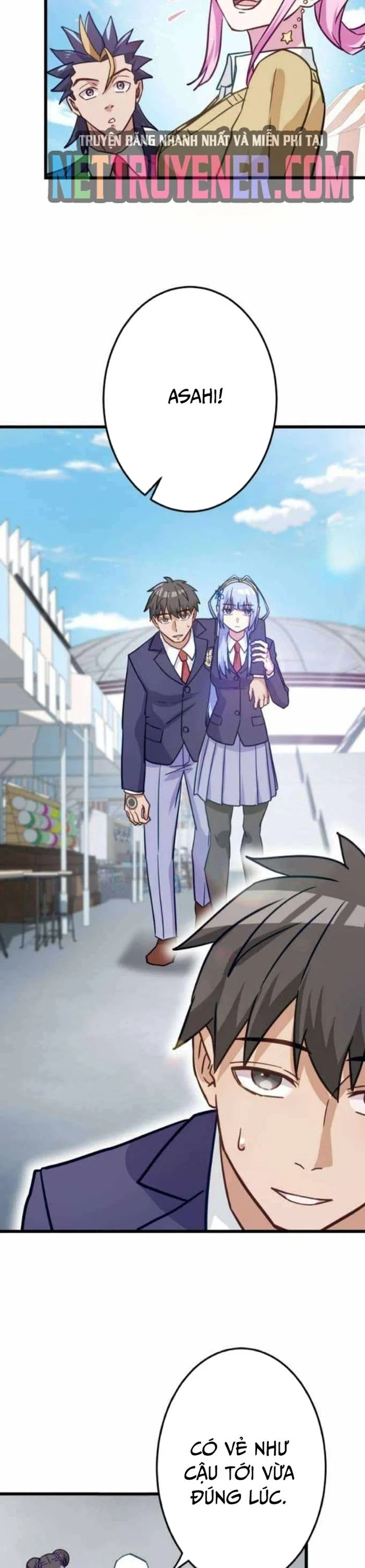 Siêu Thăng Cấp Anh Hùng Chapter 42 - Trang 2