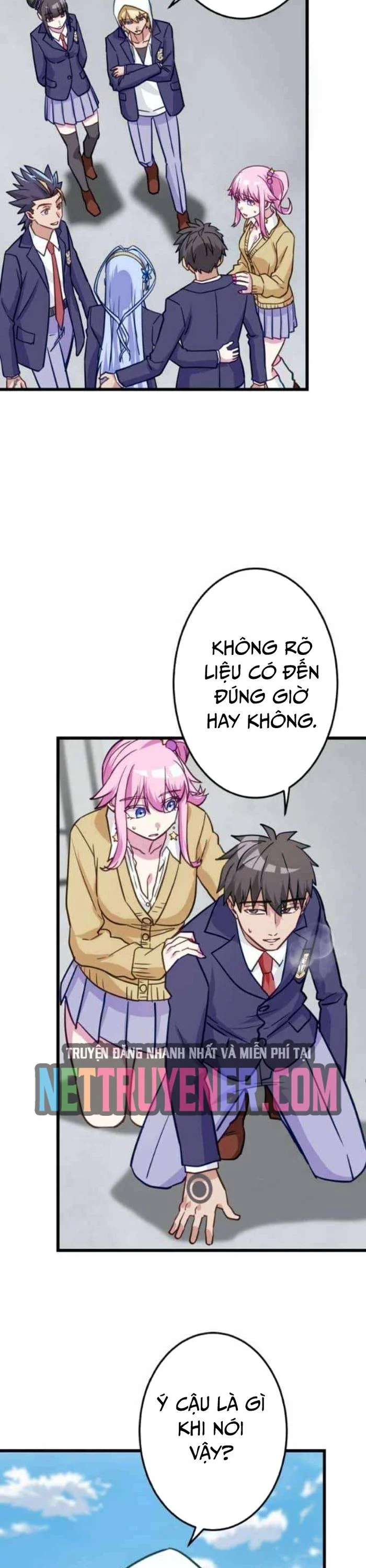 Siêu Thăng Cấp Anh Hùng Chapter 42 - Trang 2