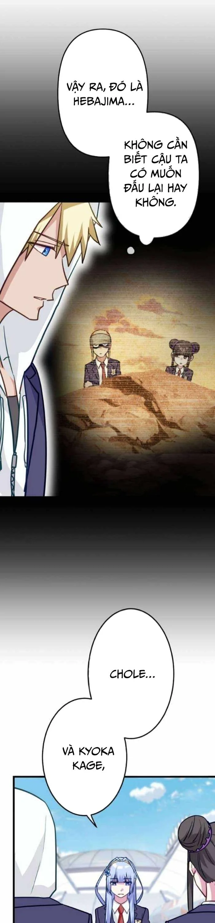 Siêu Thăng Cấp Anh Hùng Chapter 42 - Trang 2