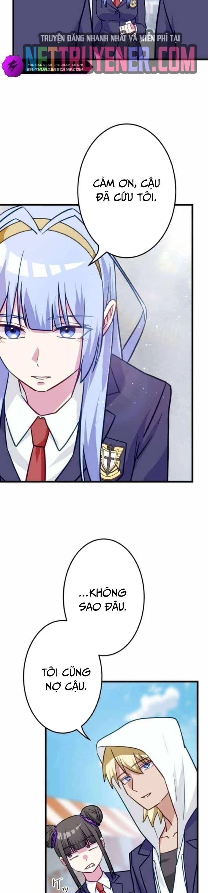 Siêu Thăng Cấp Anh Hùng Chapter 42 - Trang 2