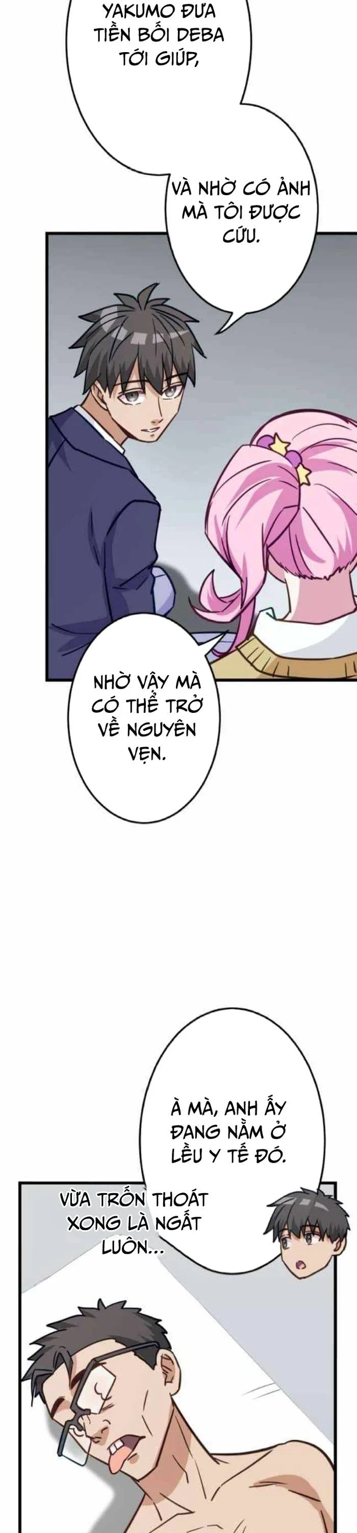 Siêu Thăng Cấp Anh Hùng Chapter 42 - Trang 2