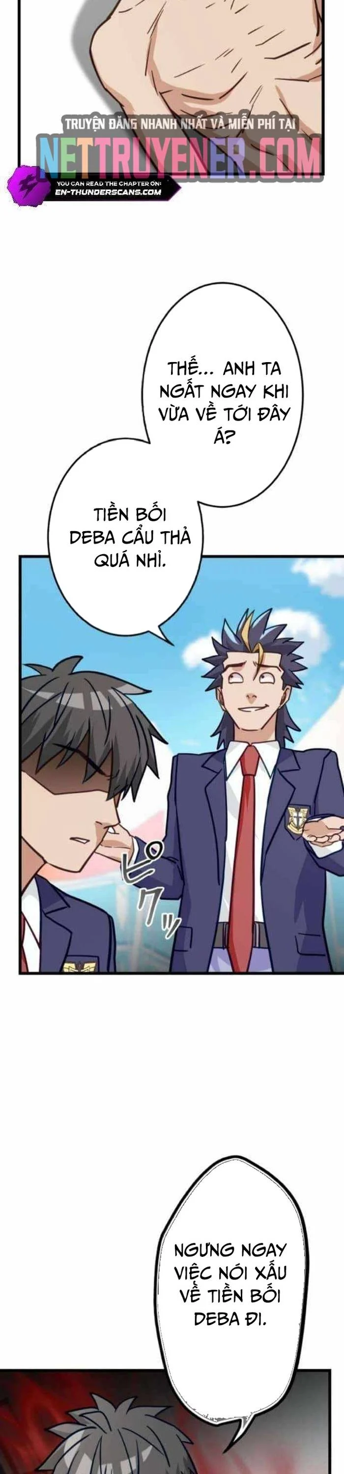 Siêu Thăng Cấp Anh Hùng Chapter 42 - Trang 2