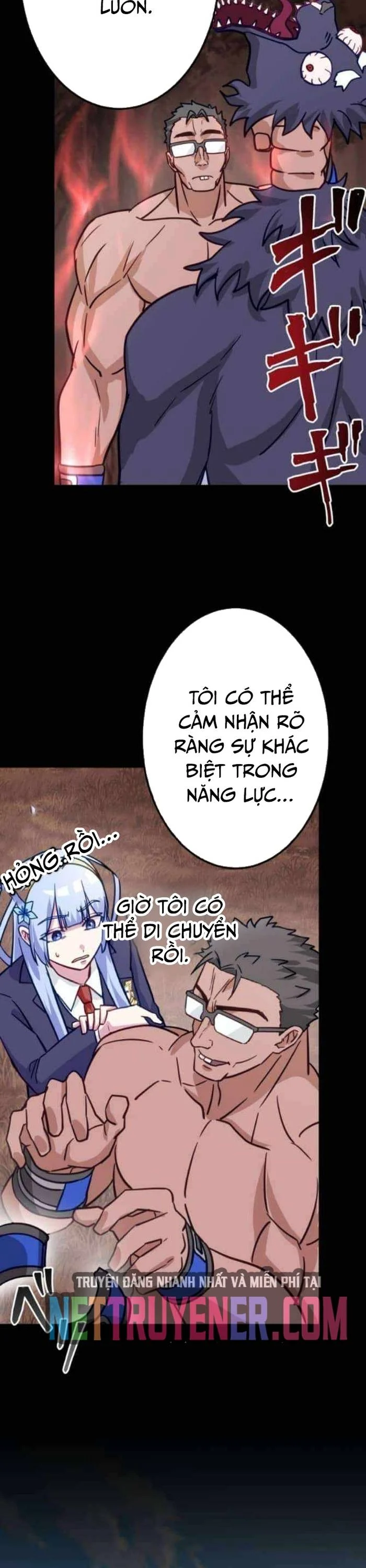 Siêu Thăng Cấp Anh Hùng Chapter 42 - Trang 2