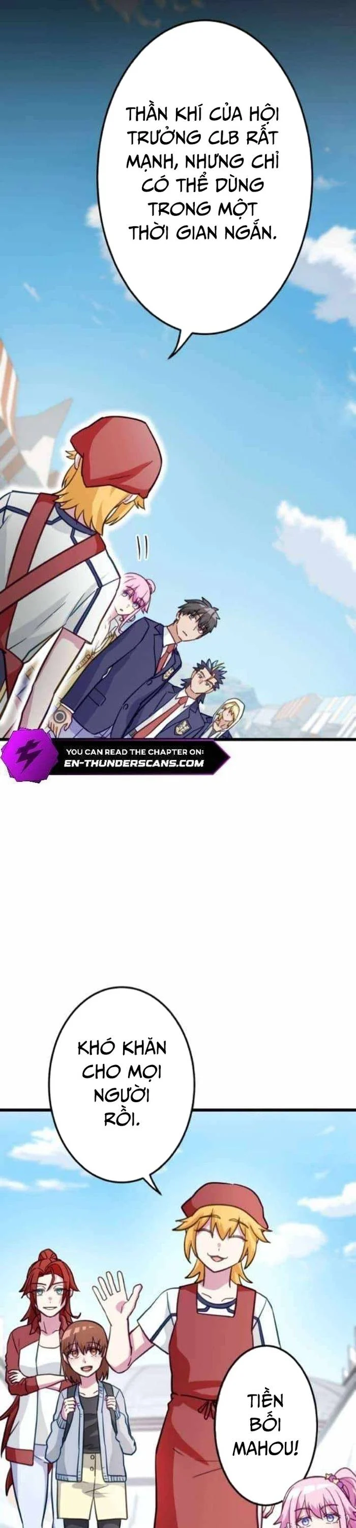 Siêu Thăng Cấp Anh Hùng Chapter 42 - Trang 2