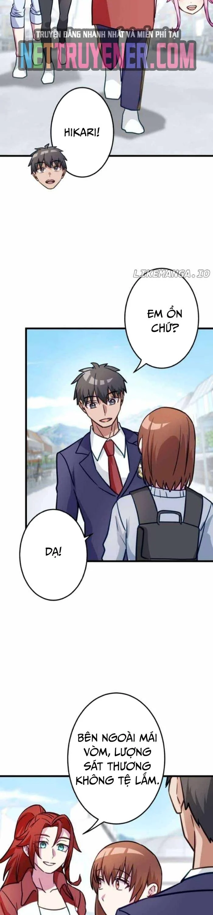 Siêu Thăng Cấp Anh Hùng Chapter 42 - Trang 2