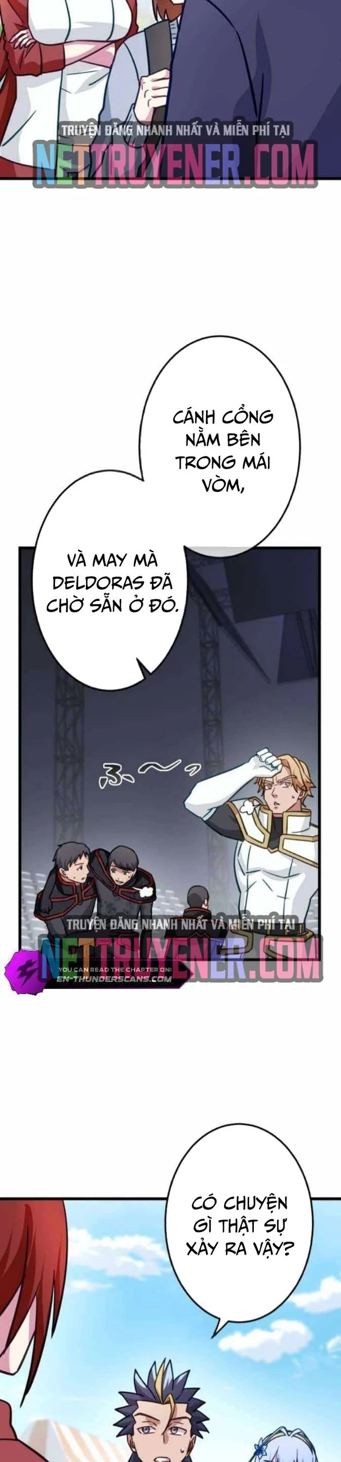 Siêu Thăng Cấp Anh Hùng Chapter 42 - Trang 2