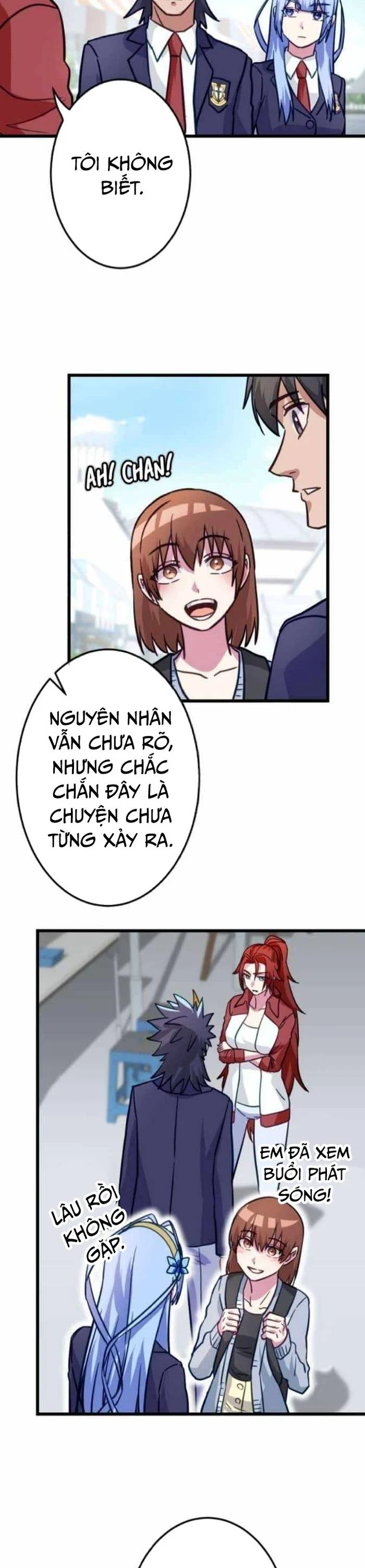 Siêu Thăng Cấp Anh Hùng Chapter 42 - Trang 2