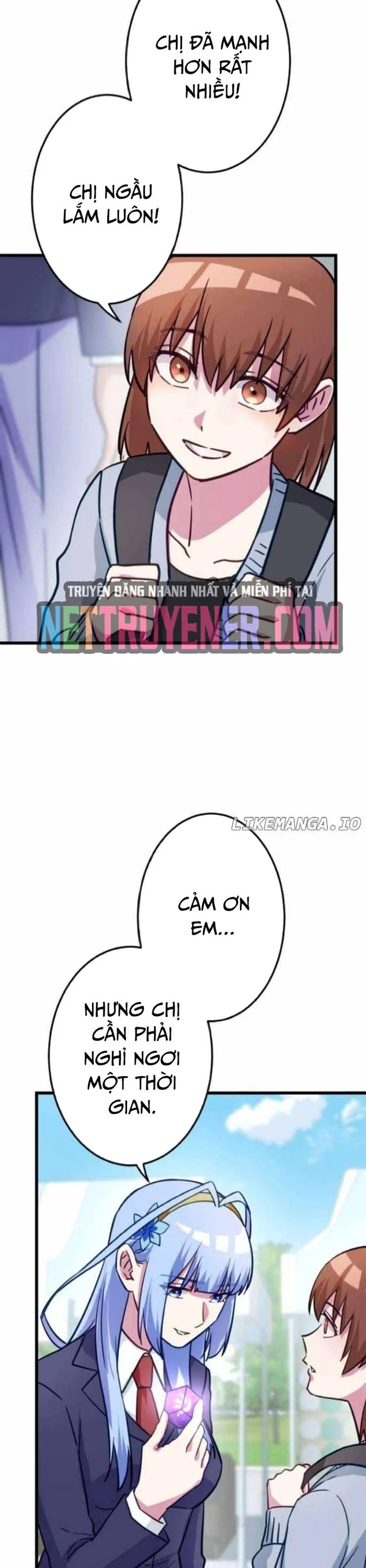 Siêu Thăng Cấp Anh Hùng Chapter 42 - Trang 2