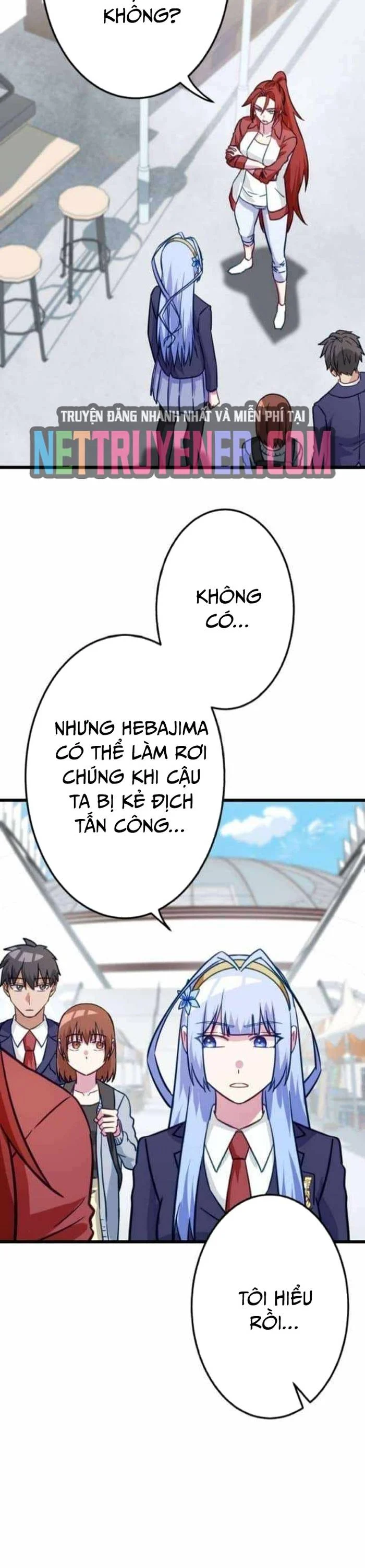 Siêu Thăng Cấp Anh Hùng Chapter 42 - Trang 2