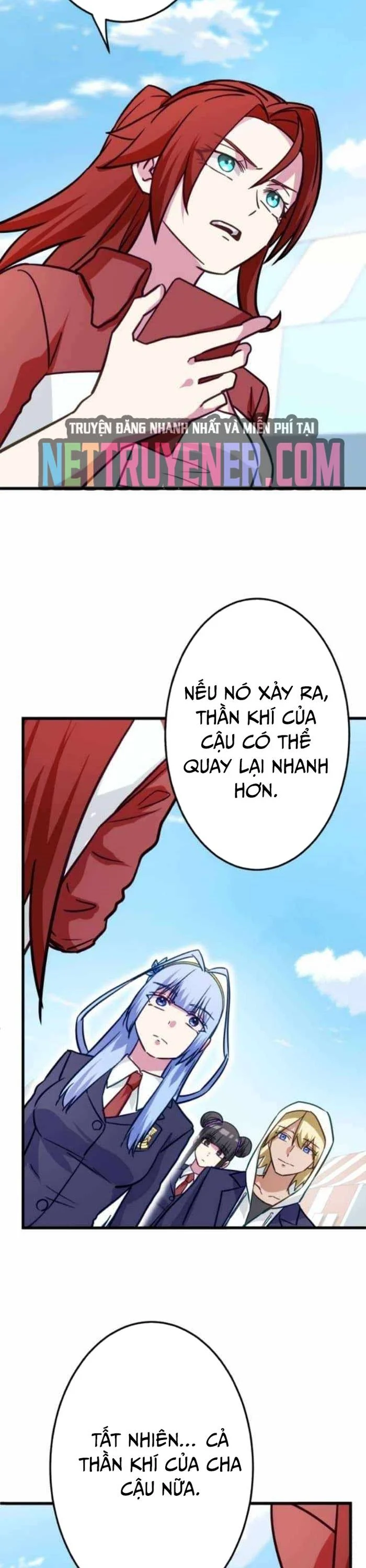 Siêu Thăng Cấp Anh Hùng Chapter 42 - Trang 2