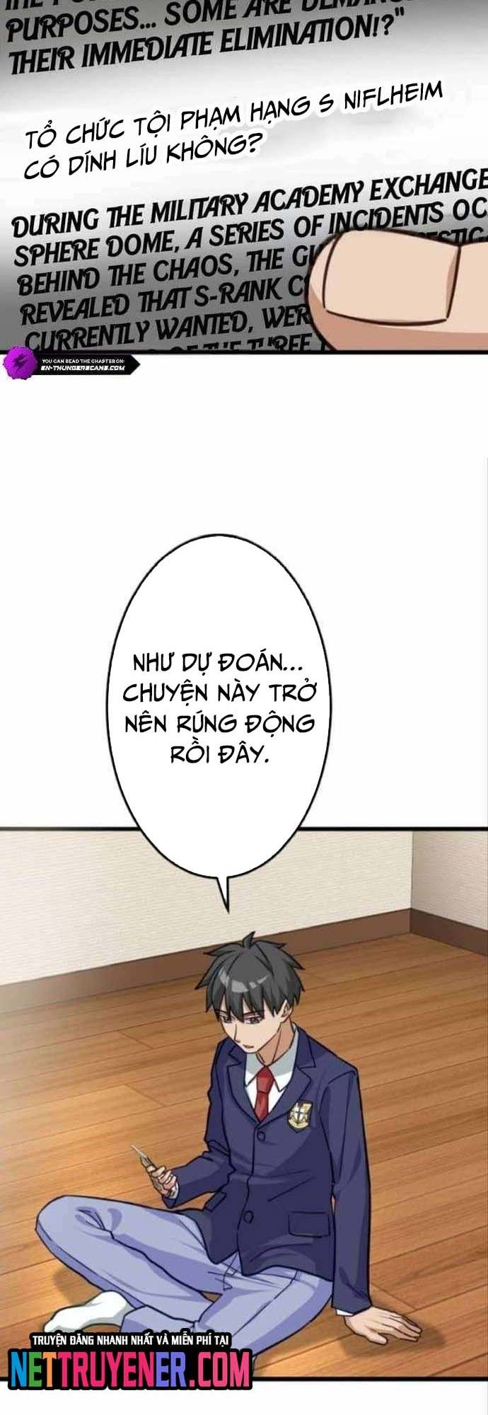 Siêu Thăng Cấp Anh Hùng Chapter 43 - Trang 2