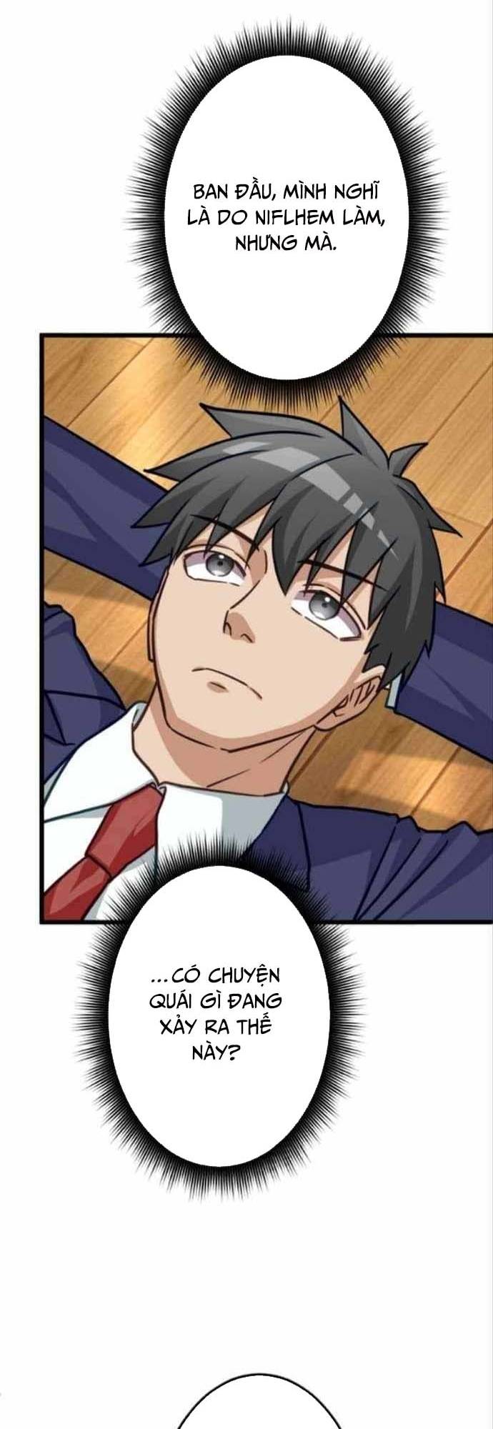 Siêu Thăng Cấp Anh Hùng Chapter 43 - Trang 2