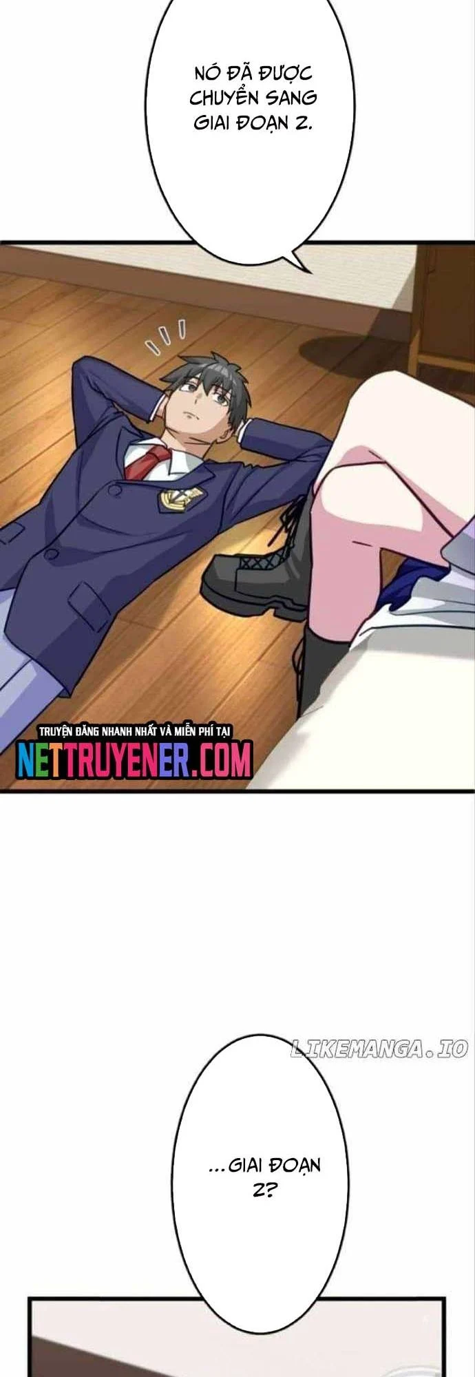 Siêu Thăng Cấp Anh Hùng Chapter 43 - Trang 2
