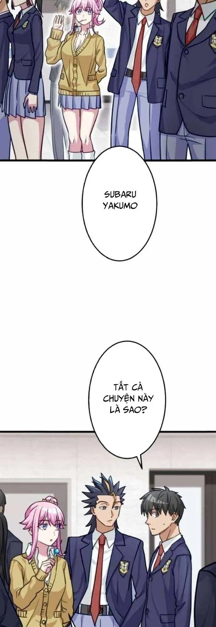 Siêu Thăng Cấp Anh Hùng Chapter 43 - Trang 2