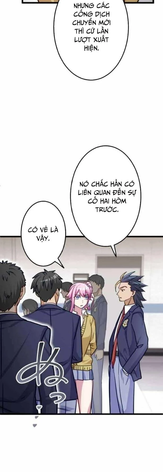 Siêu Thăng Cấp Anh Hùng Chapter 43 - Trang 2