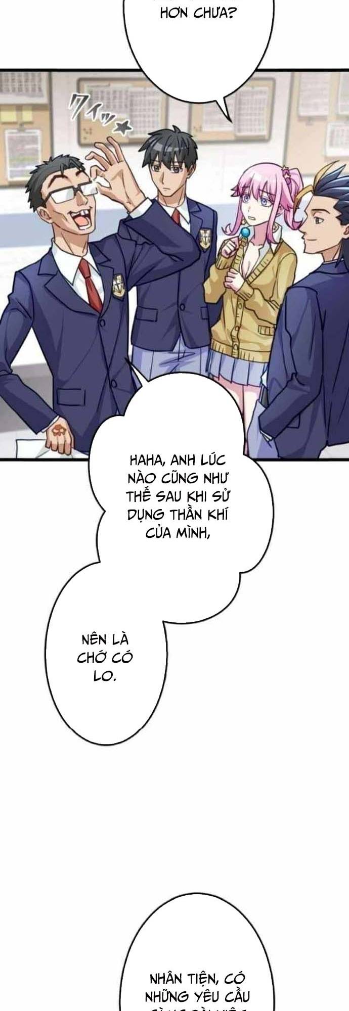 Siêu Thăng Cấp Anh Hùng Chapter 43 - Trang 2