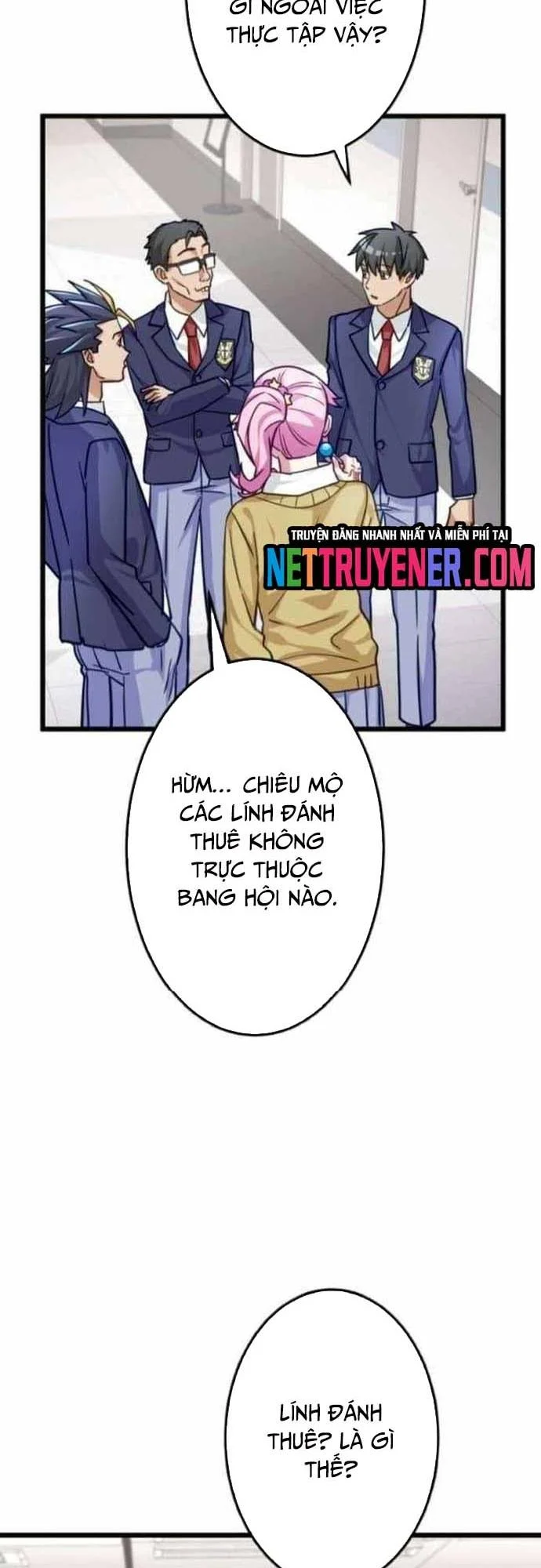 Siêu Thăng Cấp Anh Hùng Chapter 43 - Trang 2