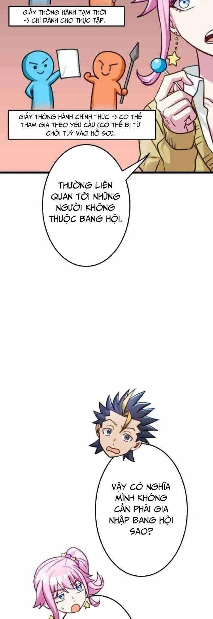 Siêu Thăng Cấp Anh Hùng Chapter 43 - Trang 2