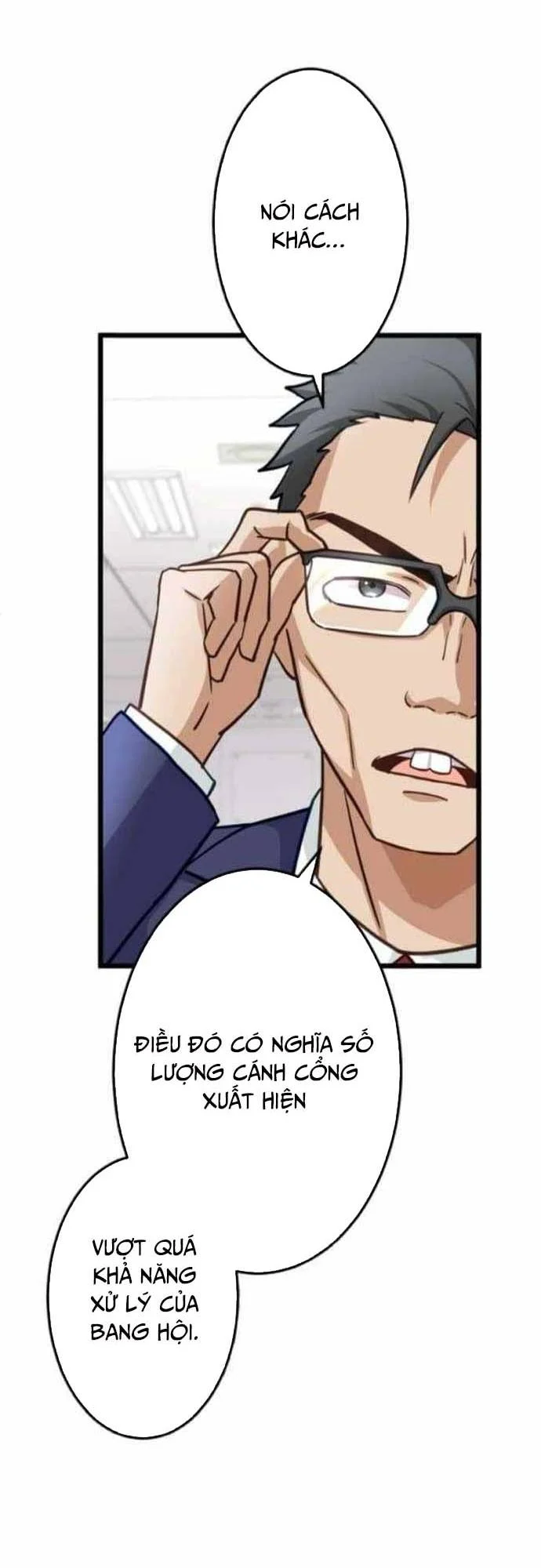 Siêu Thăng Cấp Anh Hùng Chapter 43 - Trang 2