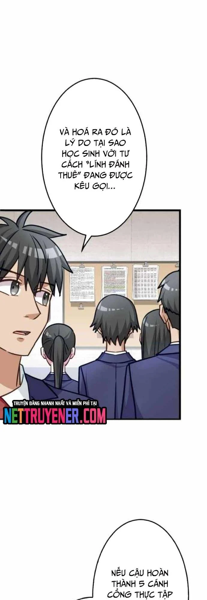 Siêu Thăng Cấp Anh Hùng Chapter 43 - Trang 2