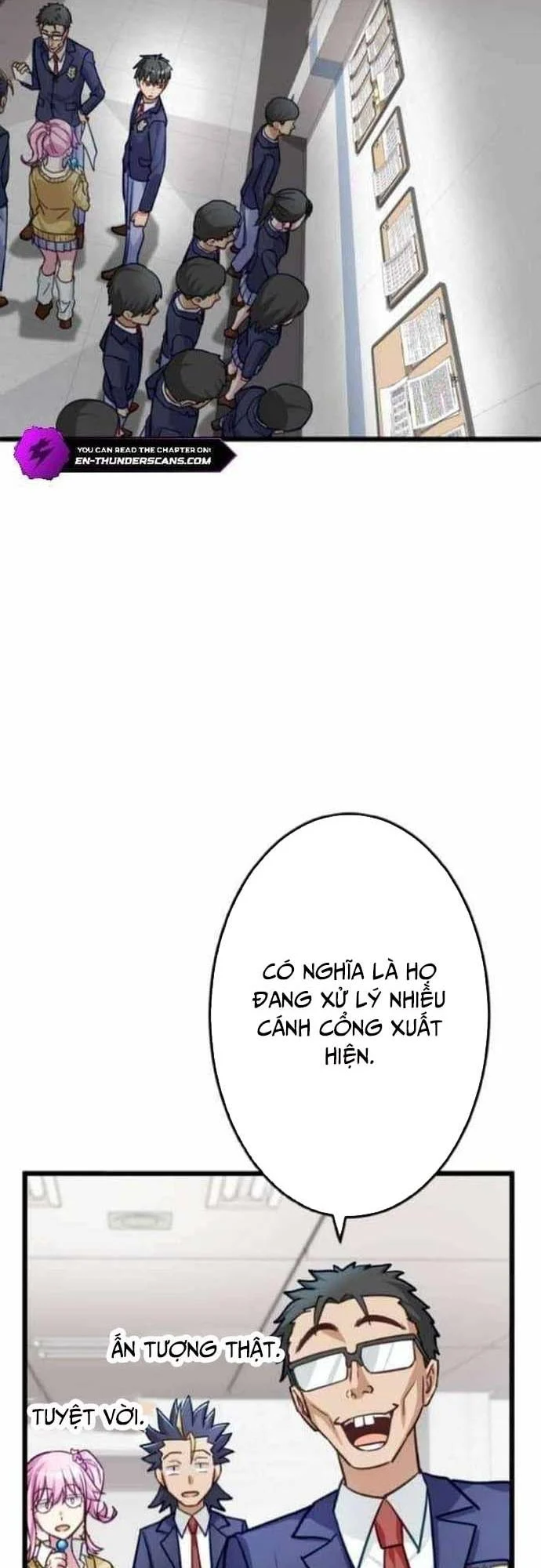 Siêu Thăng Cấp Anh Hùng Chapter 43 - Trang 2
